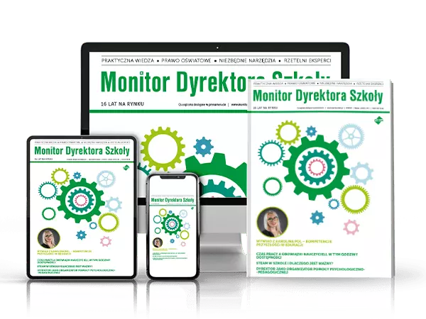 Monitor Dyrektora Szkoły