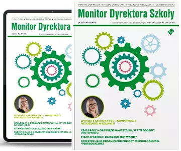 Monitor Dyrektora Szkoły